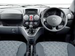 Fiat Doblo Panorama 2000 года (UK)